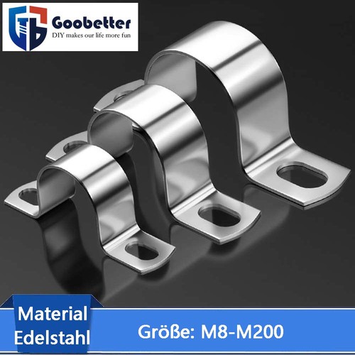 Rohrschellen rohrklemme - rohrschellen,