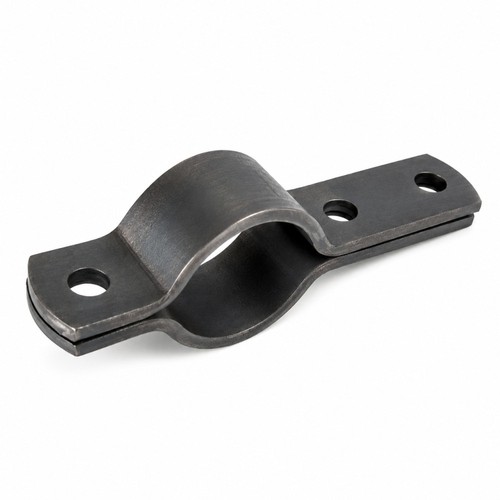 Rohrschelle nach din 3567 form - rohrschelle,