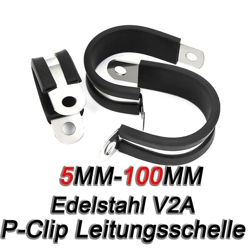 Clip leitungsschelle mit - p-clip,