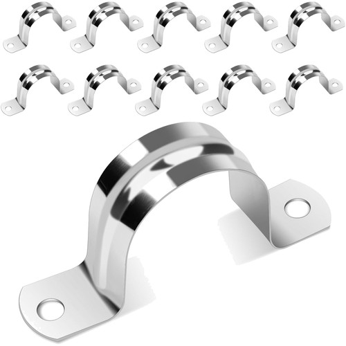 Rohrschellen edelstahl 40mm - rohrschellen,