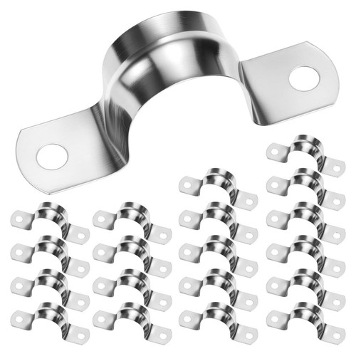 Stück rohrschellen 25mm - stück, u-rohrschellen