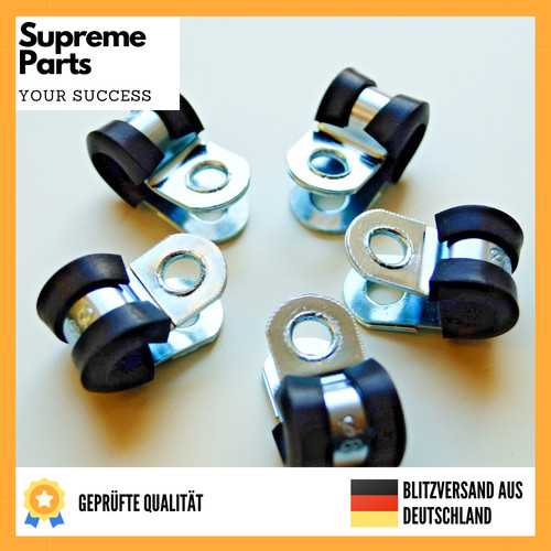 Schelle für gasrohr - 10, x