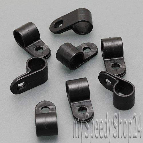 10x bremsleitungshalter halter - 10x,