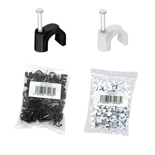 Nagelschelle kabelschelle 9 - nagelschelle,