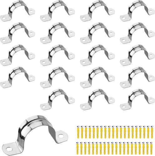 20stück 25mm rohrschelle - 20stück,